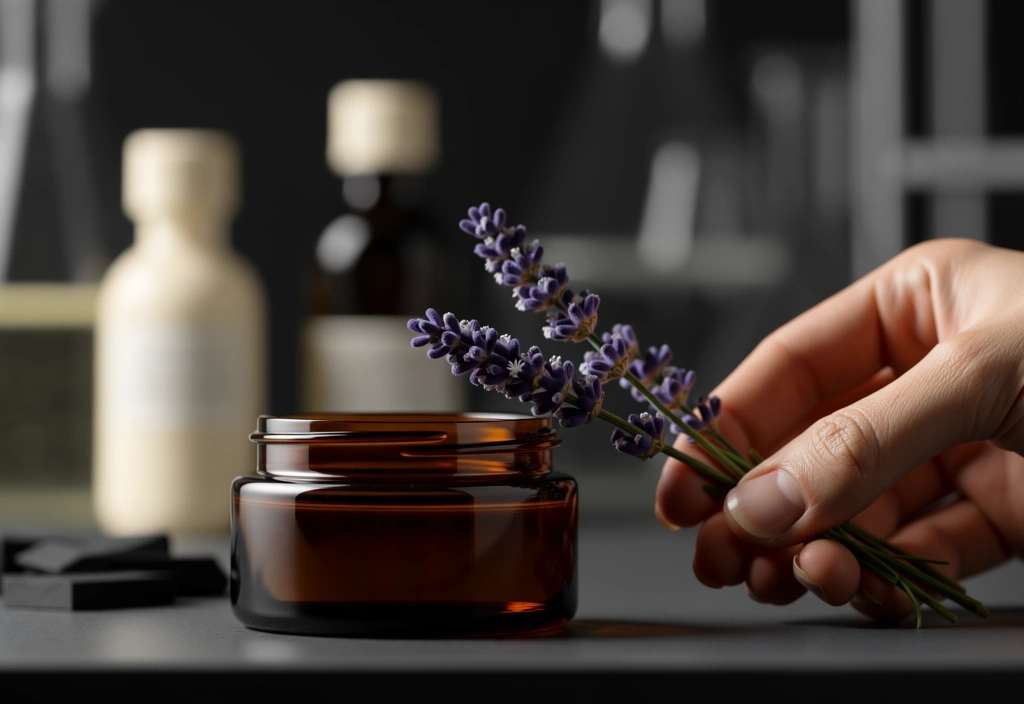 Sourcing natural botanical ingredients